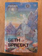 Seth Spreekt  - Jane Roberts, Boeken, Ophalen of Verzenden, Zo goed als nieuw, Spiritualiteit algemeen, Overige typen