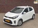 Kia Picanto 1.0 CVVT ComfortPlusLine Navigator | Airco | El., Voorwielaandrijving, Gebruikt, 4 stoelen, Wit