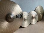Sabian HHX ride/istanbul MelLewis Hats /PAISTE 602 flatride, Ophalen, Gebruikt, Overige merken