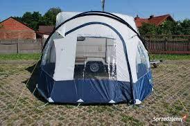 Voortent te koop, Caravans en Kamperen, Kampeeraccessoires, Zo goed als nieuw, Ophalen of Verzenden