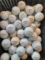 Diverse types CALLAWAY Golfballen, Ophalen of Verzenden, Zo goed als nieuw, Bal(len), Callaway