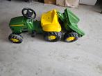 John Deer traptractor, Kinderen en Baby's, Speelgoed | Buiten | Skelters, Ophalen of Verzenden, Gebruikt, Overige merken