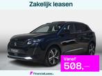 Peugeot 3008 1.6 HYbrid4 300 GT Panoramadak, Auto's, Peugeot, Automaat, 12 maanden, 4 cilinders, Zwart
