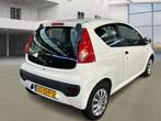 Peugeot 107 1.0-12V XR, Voorwielaandrijving, Gebruikt, 4 stoelen, Bedrijf