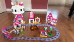 Hello Kitty duplo, Ophalen of Verzenden, Zo goed als nieuw, Duplo