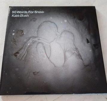 Kate Bush - 50 Words For Snow vinyl beschikbaar voor biedingen