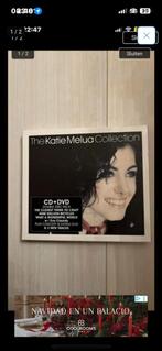 Katie Melua cd+dvd - collection, Ophalen of Verzenden, Zo goed als nieuw