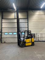 Yale GLP 25 TF Heftruck met Triplo Mast, 2000 tot 3000 kg, Ophalen of Verzenden, LPG, Heftruck