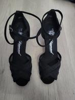 Dansschoenen Diamant, Diamant, Zwart, Dansschoenen, Ophalen of Verzenden
