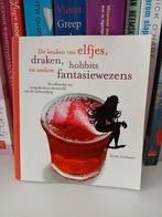De keuken van elfjes en draakjes, hobbits en andere fantasie, Ophalen of Verzenden, Zo goed als nieuw, E. Guillemin