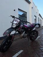 Schakelbrommer Derbi Senda, Ophalen, 6 versnellingen, Gebruikt, 50 cc