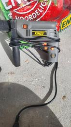 Kinzo boormachine, Doe-het-zelf en Verbouw, Gereedschap | Boormachines, Ophalen, Zo goed als nieuw, Boormachine