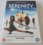 Dvd *** SERENITY *** They aim to misbehave, Vanaf 16 jaar, Ophalen of Verzenden, Zo goed als nieuw, Science Fiction