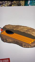 Exo Terra Heat Wave Rock Medium 10W 15.5 x 15.5 cm, Ophalen of Verzenden, Nieuw, Tak, Plant, Rots of Steen