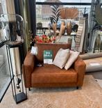 Loveseat Kelan, Ophalen, Stoer, 75 tot 100 cm, Rechte bank