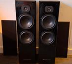 DPA SL-T 2.8 zuilspeakers, Gebruikt, 120 watt of meer, Front, Rear of Stereo speakers, Ophalen