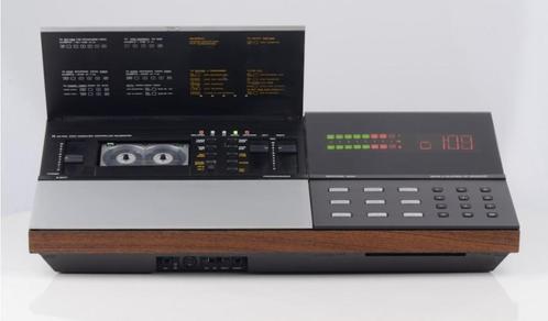 B&O Beocord 9000 gereviseerd en in topstaat / top condition, Audio, Tv en Foto, Cassettedecks, Enkel, Overige merken, Tiptoetsen