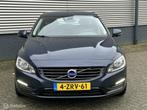 Volvo V60 2.4 D6 AWD Summum TOPSTAAT, Automaat, Blauw, Vierwielaandrijving, Lichtsensor