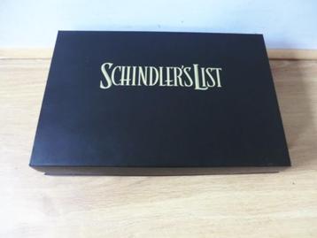Dvd : Schindlers list.DVD, Boek en Video.In cadeauverpakking beschikbaar voor biedingen
