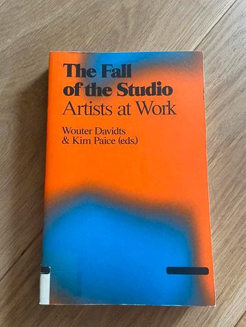 The Fall of the Studio beschikbaar voor biedingen