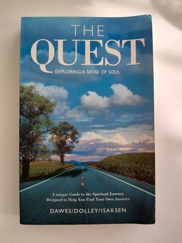 The quest  beschikbaar voor biedingen