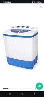 Mini wasmachine, Witgoed en Apparatuur, Wasmachines, Nieuw, Bovenlader, 4 tot 6 kg, Ophalen