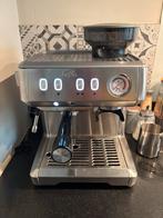 Solis 1018 Grind & Infuse Compact Koffiemachine, Witgoed en Apparatuur, Koffiezetapparaten, Afneembaar waterreservoir, Gebruikt