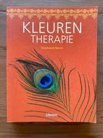 Kleurentherapie - Stephanie Norris, Boeken, Ophalen of Verzenden, Zo goed als nieuw, Overige onderwerpen, Instructieboek
