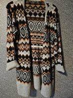 HEMA; MOOI VEST ZGAN, Ophalen of Verzenden, Zo goed als nieuw, Maat 38/40 (M), Zwart