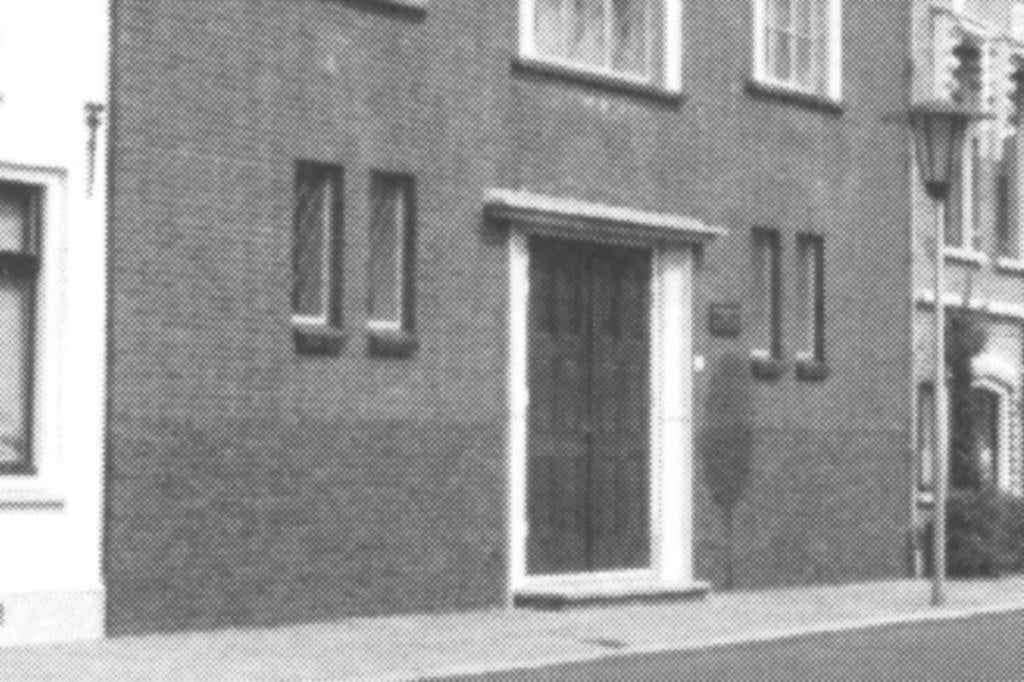 987421 Kampen ov 1092 Oud geref Gemeente Nette oude kaart, Ophalen of Verzenden, 1980 tot heden, Ongelopen, Overijssel