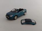 VW Volkswagen Eos 1:43 dealer verpakking incl hardtop, Hobby en Vrije tijd, Modelauto's | 1:43, Ophalen of Verzenden, Nieuw, Auto