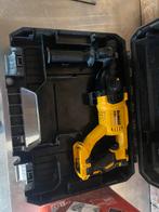 Klopboormachine dewalt, Ophalen, Zo goed als nieuw