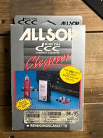 Allsop DCC Reinigingscassette - in originele Verpakking, Ophalen of Verzenden, Overige merken