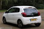 Peugeot 108 1.2 VTi Allure | 2014 | Cruise | Airco |, Voorwielaandrijving, Euro 5, Stof, Gebruikt