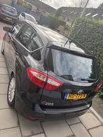 Ford C-Max 2.0 Plug-in Hybrid 125dkm NAP Pano 182pk, Auto's, Ford, Gebruikt, Euro 6, 4 cilinders, Zwart
