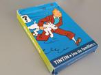 kwartet spel Kuifje, TinTin, compleet, Ophalen of Verzenden, Gebruikt, Kwartet(ten)