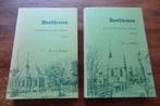 2 boeken- Berlicum - Zwerftocht door het verleden - I en II, Boeken, Gelezen, Ophalen of Verzenden, 20e eeuw of later
