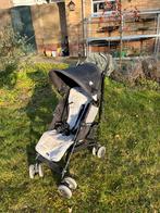 MacLaren Buggy - Lichtgewicht en compact!, Kinderen en Baby's, Buggy's, Ophalen, Gebruikt, Overige merken, Verstelbare rugleuning