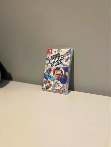 Super Mario Party beschikbaar voor biedingen