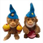 Vintage Opwindbare Apen met Instrumenten, Ophalen of Verzenden