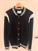 Baseball jack van Costes maat L, Kleding | Dames, Zwart, Maat 42/44 (L), Ophalen of Verzenden, Costes