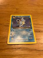 Dark Blastoise 3/82 - Team Rocket Pokemon Kaart, Ophalen of Verzenden, Gebruikt, Losse kaart, Foil