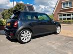 Mini Cooper S - JCW pakket, Auto's, Mini, Zwart, Leder en Stof, Zwart, Handgeschakeld