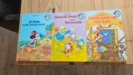 3 oude Walt Disney boekjes, Boeken, Gelezen, Ophalen of Verzenden, Sprookjes