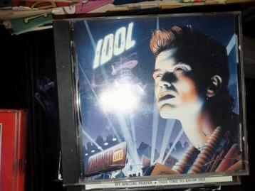 Billy Idol - Charmed Life CD beschikbaar voor biedingen