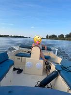 Sloep Corsiva 470 classic, Watersport en Boten, Sloepen, Ophalen, 10 tot 30 pk, Gebruikt, 3 tot 6 meter