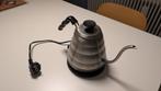 Hario Buono electric kettle, Witgoed en Apparatuur, Waterkokers, Minder dan 1 liter, Ophalen of Verzenden, Gebruikt, Rvs
