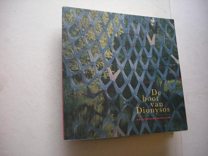 De boot van Dionysos - Kunsttentoonstelling, Boeken, Kunst en Cultuur | Beeldend, Zo goed als nieuw, Verzenden