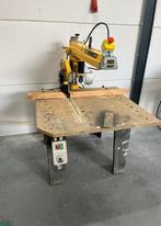 DeWALT DW729 Afkortzaag / Radiaalzaag, Doe-het-zelf en Verbouw, Gereedschap | Zaagmachines, Ophalen, Gebruikt, 70 mm of meer, Afkortzaag