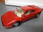 BURAGO FERRARI GTO uit 1984 in PERFECTE STAAT schaal 1:18, Hobby en Vrije tijd, Modelauto's | 1:18, Ophalen of Verzenden, Zo goed als nieuw